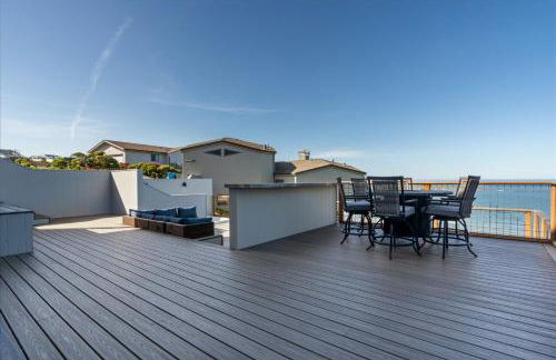 Agua La Vista Baby Bay & Ocean Views BBQ Grill Fast WiFi Dog Friendly - Foto 15