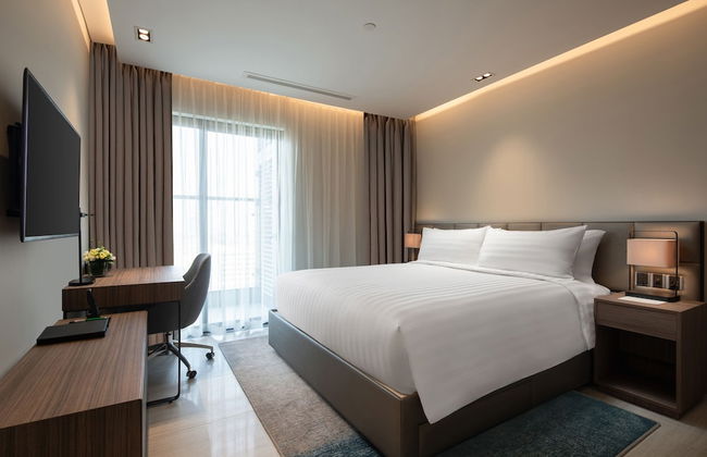 Oakwood Residence Hanoi - Foto 14