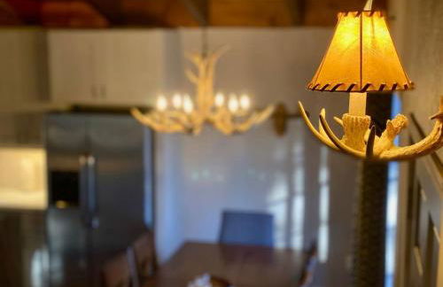 Winter Getaway Spa Fire-table Close to slopes - Foto 27