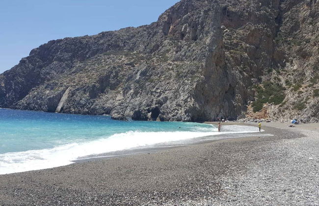 Tour de 4x4 por Agiofarago, Mátala e mosteiro de Hodegétria - Foto 1