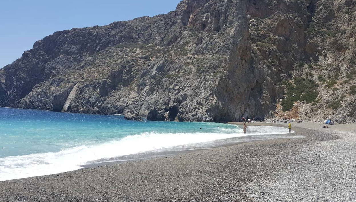 Tour de 4x4 por Agiofarago, Mátala e mosteiro de Hodegétria - Foto 1