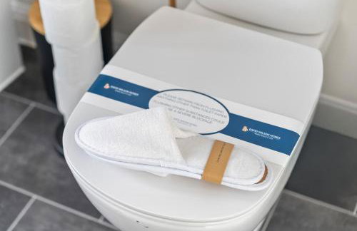 #83 Stylish Wigston Home - Near Bradgate Park - Sleeps 4 -" Perfect for contractors and Families - Free Parking" - Foto 18