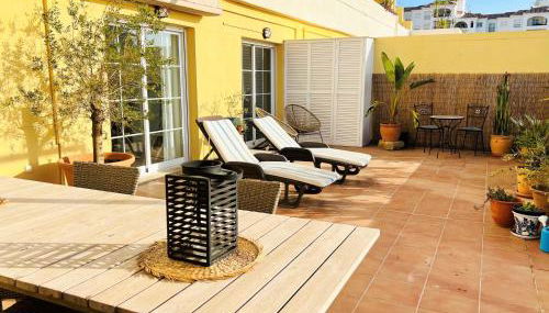 Puerto Alto 6-3 with stunning sea-view - Photo 3