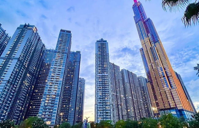 Landmark 81 - Saigon Luxury Apartment - Photo 1