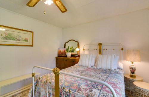 Charming Parsons Cabin with Grill on the Cheat River - Foto 18