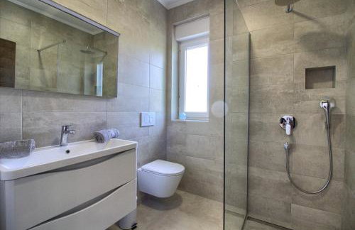 Modern villa Nerina with private pool near Pula - Foto 44