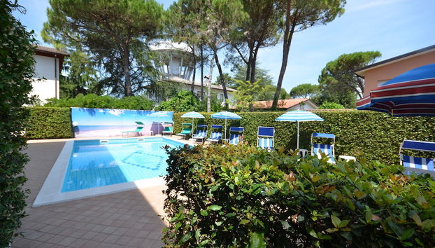 Villa Elisabeth - Foto 5, Piscina al aire libre