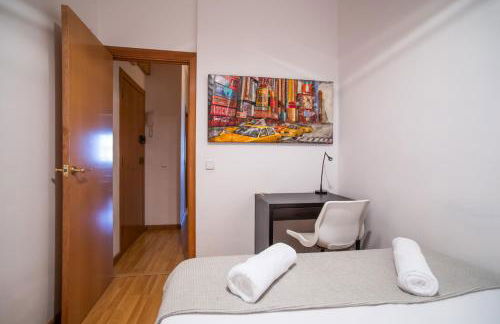 51flo1024 -Well located apartment in Sant Antoni - Foto 13