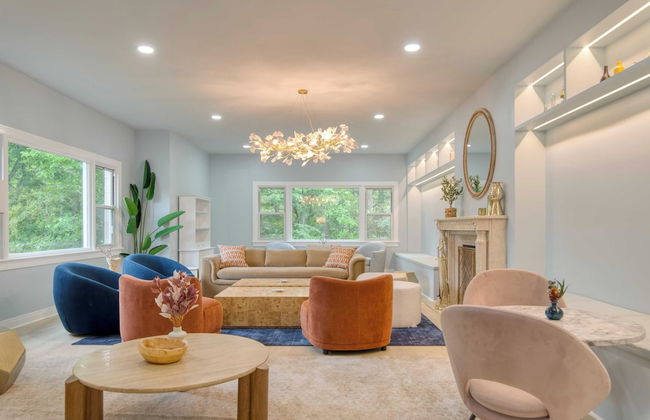 Game Farm Villa by Avantstay 10bdr, Private Pond, Spa, Pool Family-friendly - Foto 7