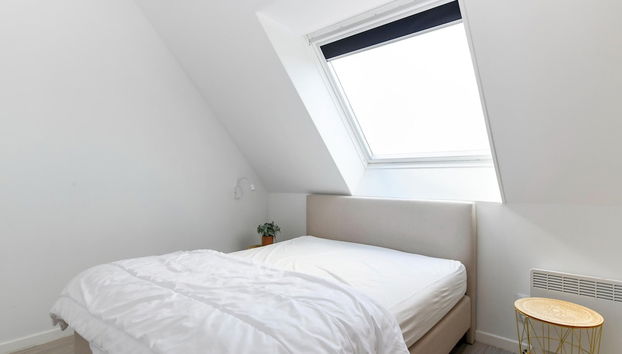 Holiday Home in Koksijde With Garden & BBQ - Foto 3, Habitación