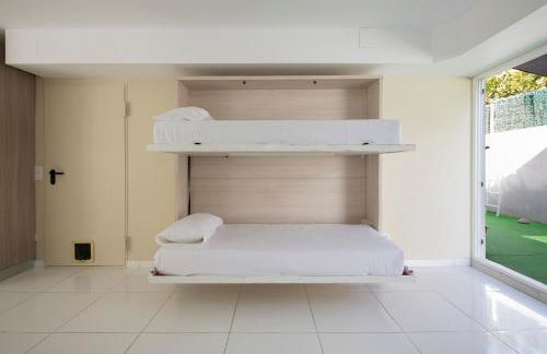 PLAYA a 3 minutos Parking barbacoa Apartamento en Castelldefels - Foto 11