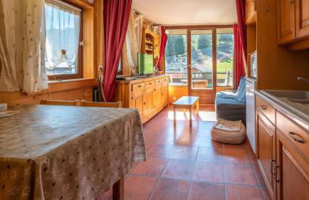 Grand Morillon- C215 Appt vue piste-4 pers - Foto 1