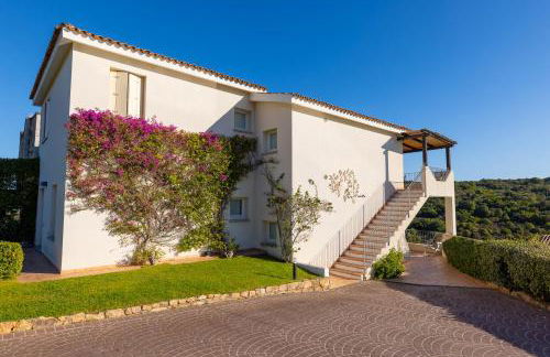 ISA-Residence with swimming-pool just 4 km from Baja Sardinia, apartments with outdoor private space and air conditioning - Foto 24