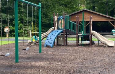 River Run Cottage Modern 2BR Waterfront Retreat in Linville Land Harbor - Foto 54