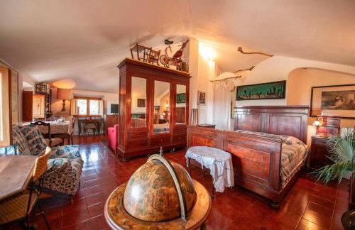 Mansarda Vista Mare Nel Verde - Foto 1