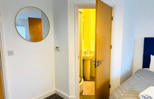 Cosy Retreat in Ashford city centre with Hot tub - Foto 30