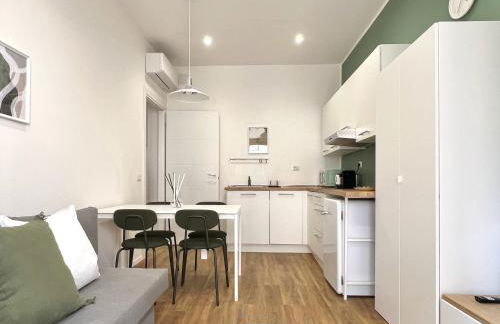 Green Apartment - Airport 8 min - AC - Smart TV - Foto 4