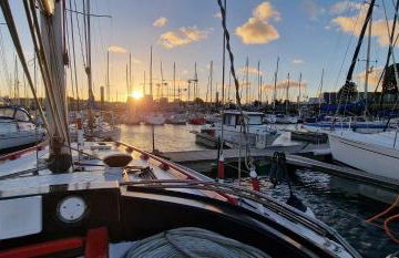 Ma Belle Lana, Voilier Familial, Superbe Vue sur Mer - Photo 26