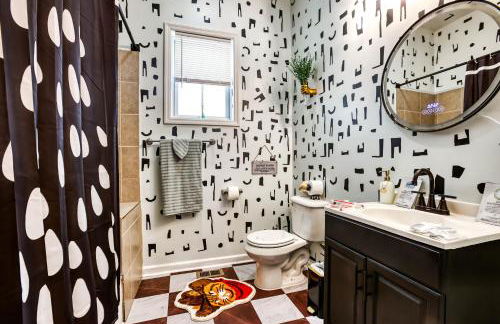 The Fun House - Parking - 2 King Bed, Massage Chair - Foto 20