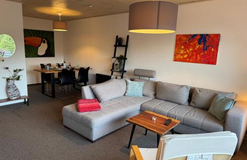 FeWo Berg-Domizil Altenau inklusive Bettwäsche und Handtüchern, Nur 3 Minuten von der Kristall Therme entfernt - Foto 8