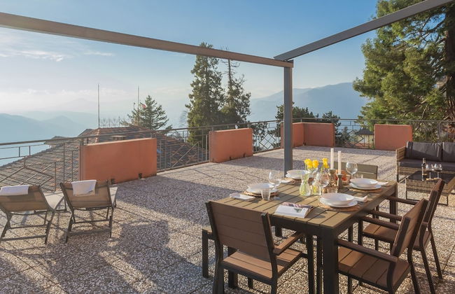 Sunset Terrace Loft Best View on Como - Foto 15