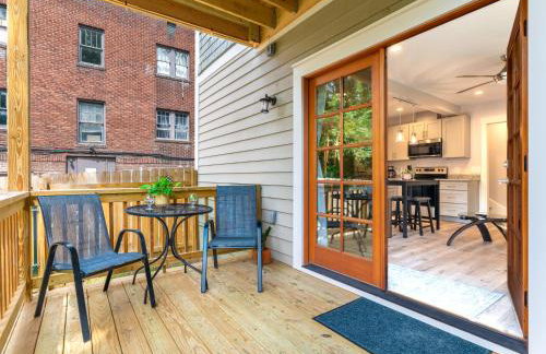 Downtown Retreat - Private Yard- Parking - Foto 2