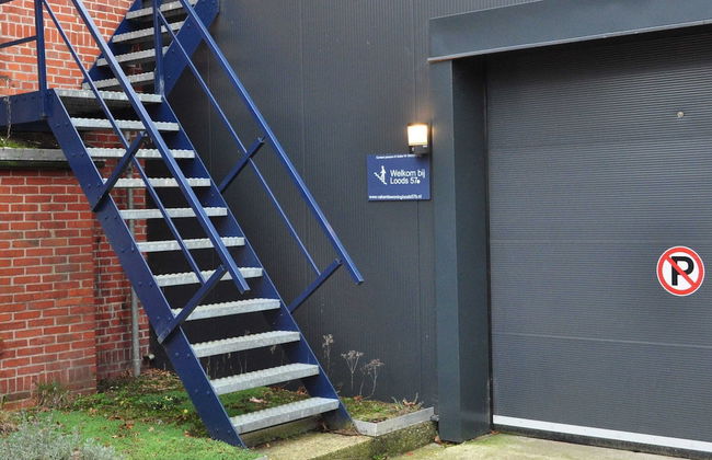 Shed 57b in an old Flour Mill in Haulerwijk - Foto 30