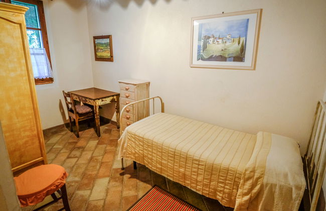 2 bedroom Apartment in Certaldo with swimming pool and garden - Photo 12