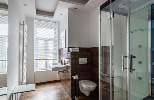 Apartmenthaus in der Delitzscher Str in Halle-Saale nähe Hauptbahnhof - Foto 57