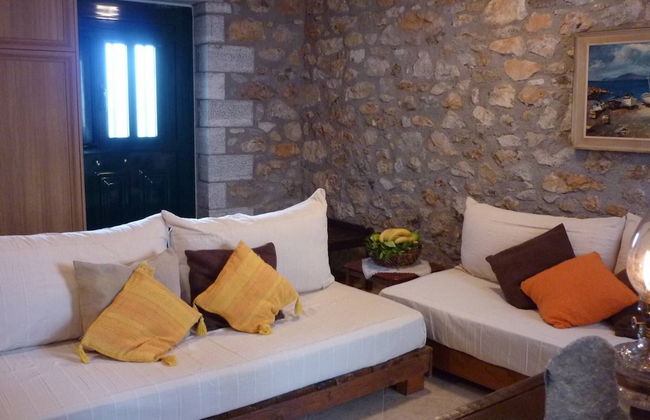 Big Blue All Stone Traditional House - Foto 15