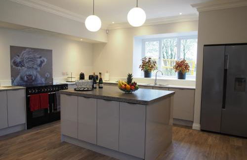 Family and dog friendly stunning barn conversion - Foto 6