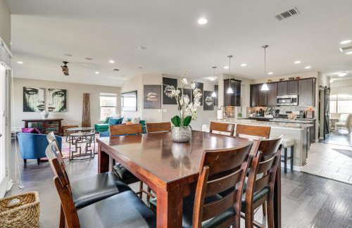 Covered Patio and Yard Spacious Leander Home! - Foto 9