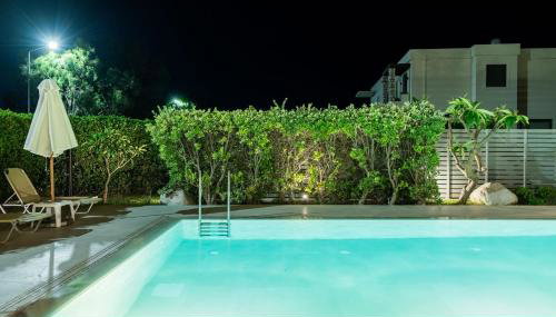 Palamoutaki Villa - Foto 3, Garden