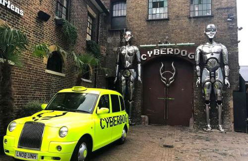 Charming Chalk Farm Properties - Foto 37