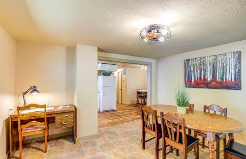 Peaceful Mars Hill Home with Porch and Mountain Views - Foto 14