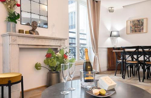 Le Pavillon Ponthieu - Champs-Élysées - Foto 24