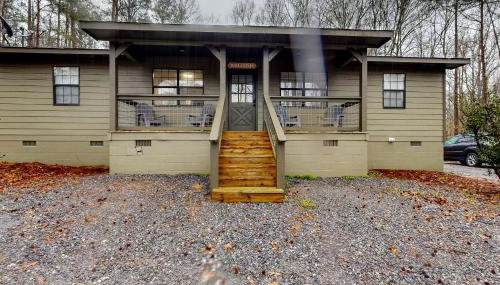 Dogs Welcome! Big Oak Hideaway Near Lake Martin - Foto 2