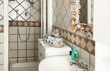 Residenza estiva con giardino vista mare Santa Lucia - Foto 22