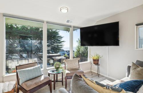 Luxury Spa Retreat Guest House with Ocean View - Foto 7