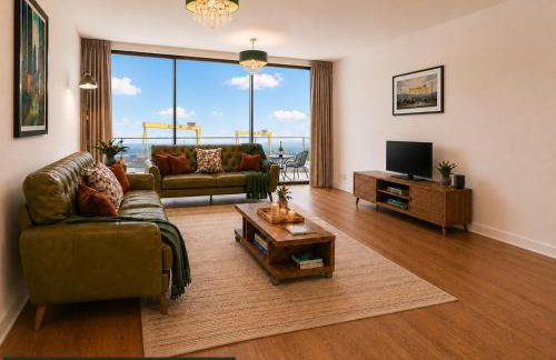 CK Serviced Apartments, Titanic Quarter, Belfast - Foto 9