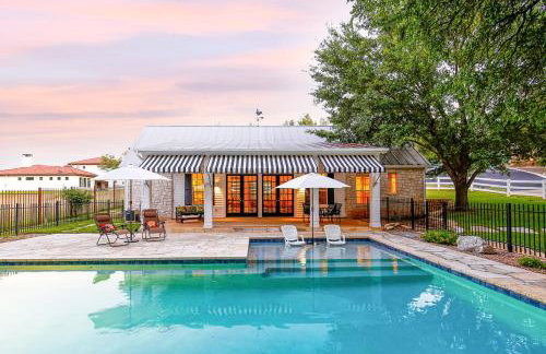 Luxury Golf Course Private Retreat with Heated Swimming Pool - Foto 1