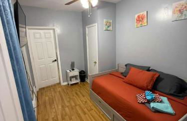 New 3 BR Apt in Elizabeth Railroad Style Path Train Bus Hospital EWR Airport NJ Manhattan NYC - Foto 54