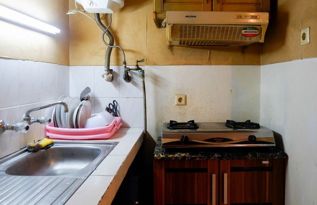 Spacious 1BR Apartment at Taman Beverly - Foto 16