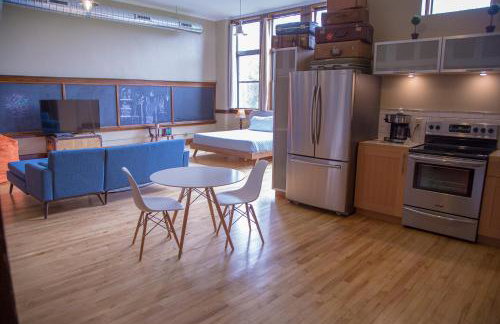 School 31 Lofts - Foto 62