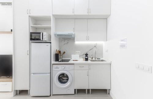 Moncloa apartment, con parking opcional - Photo 12