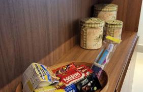 Flat de Luxo c/ Quarto Privativo 21º Andar Vertigo - Foto 20