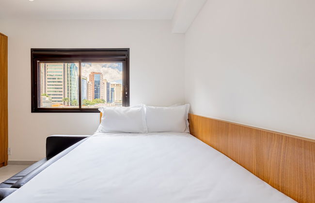 VBV - Studios Executivos Completos - Foto 10