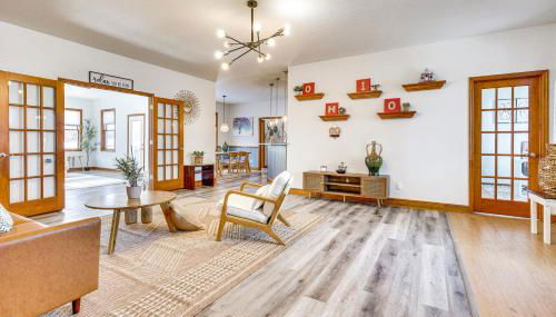 Elegant Pataskala Home with Hot Tub and Fire Pit! - Foto 5