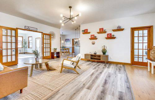 Elegant Pataskala Home with Hot Tub and Fire Pit! - Foto 5