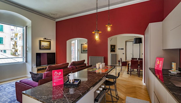 Stylish and Colorful Apartment by Wonderful Italy - Foto 4, Habitación